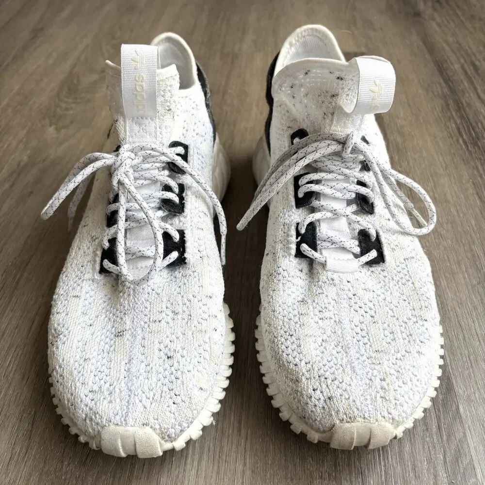 Adidas Tubular Doom Sock Primeknit Sneakers Men's 11​​